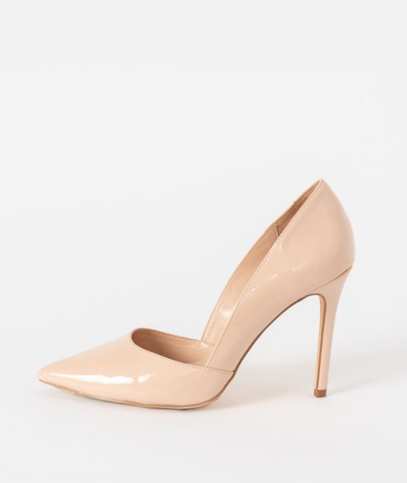 Mile-Marker Heels