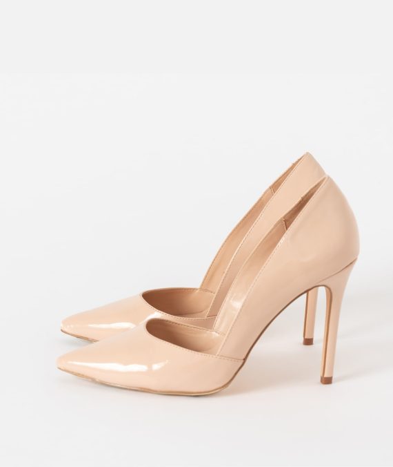 Mile-Marker Heels